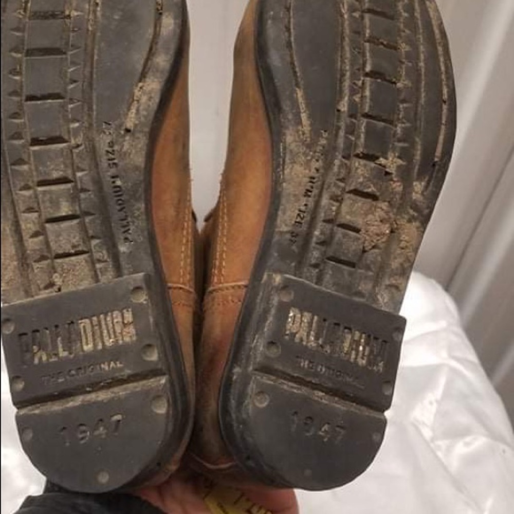 PALLADIUM BOOTIES - Picture 9 of 10